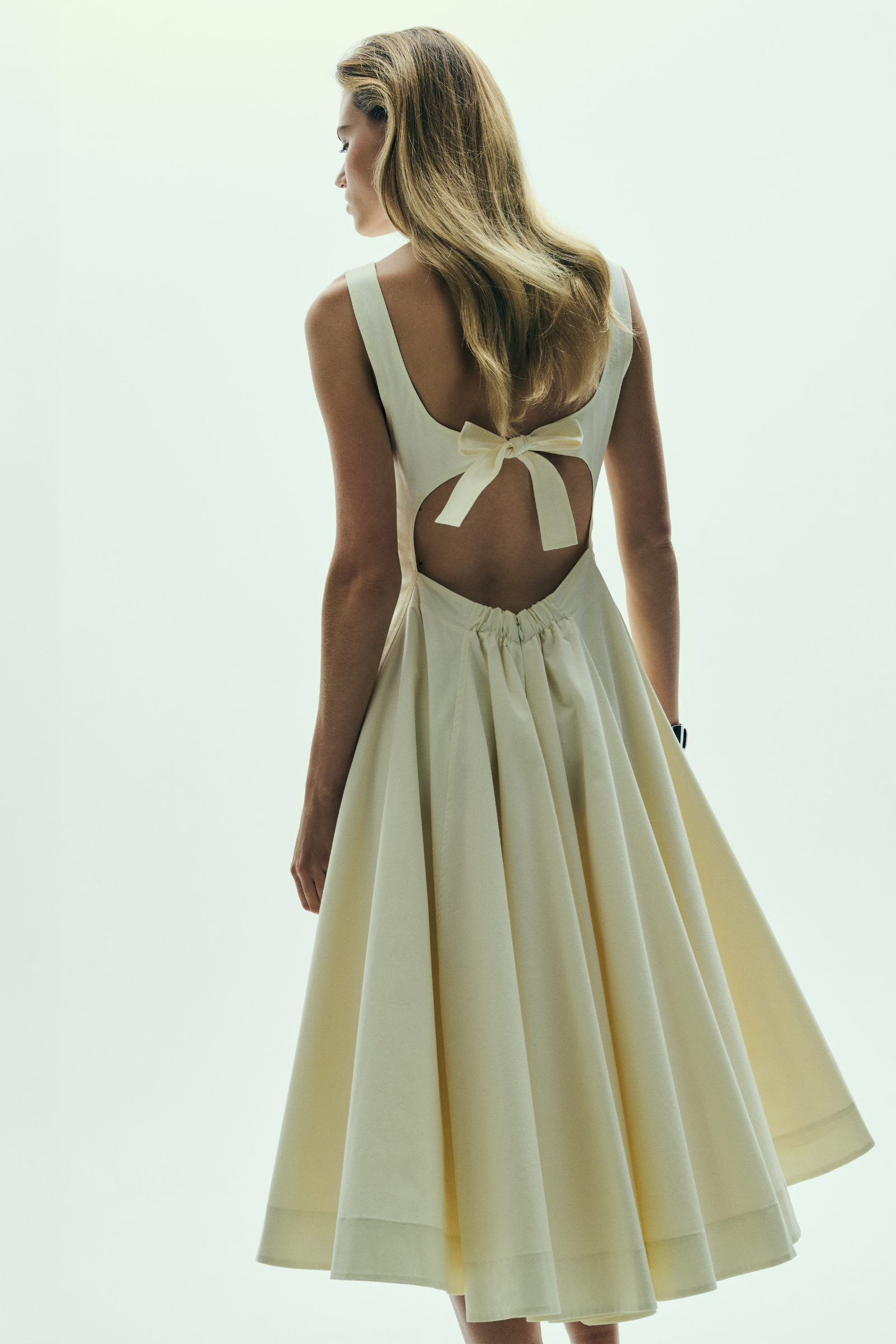 Poppy Midi Dress