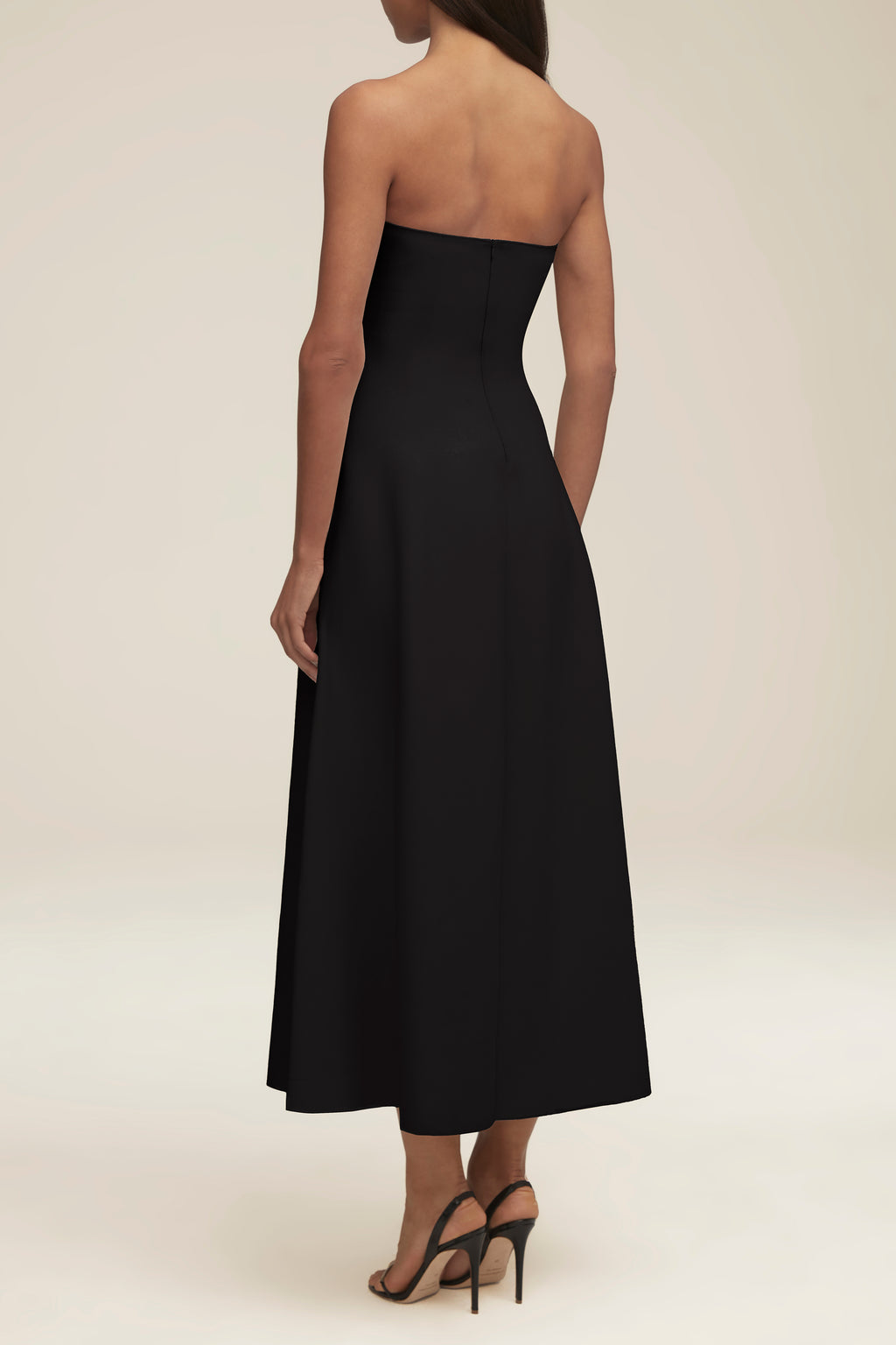 Brandon maxwell dress sale shop