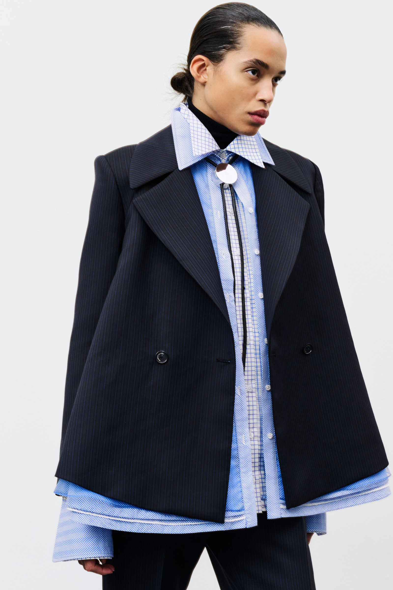Haven Trapeze Blazer