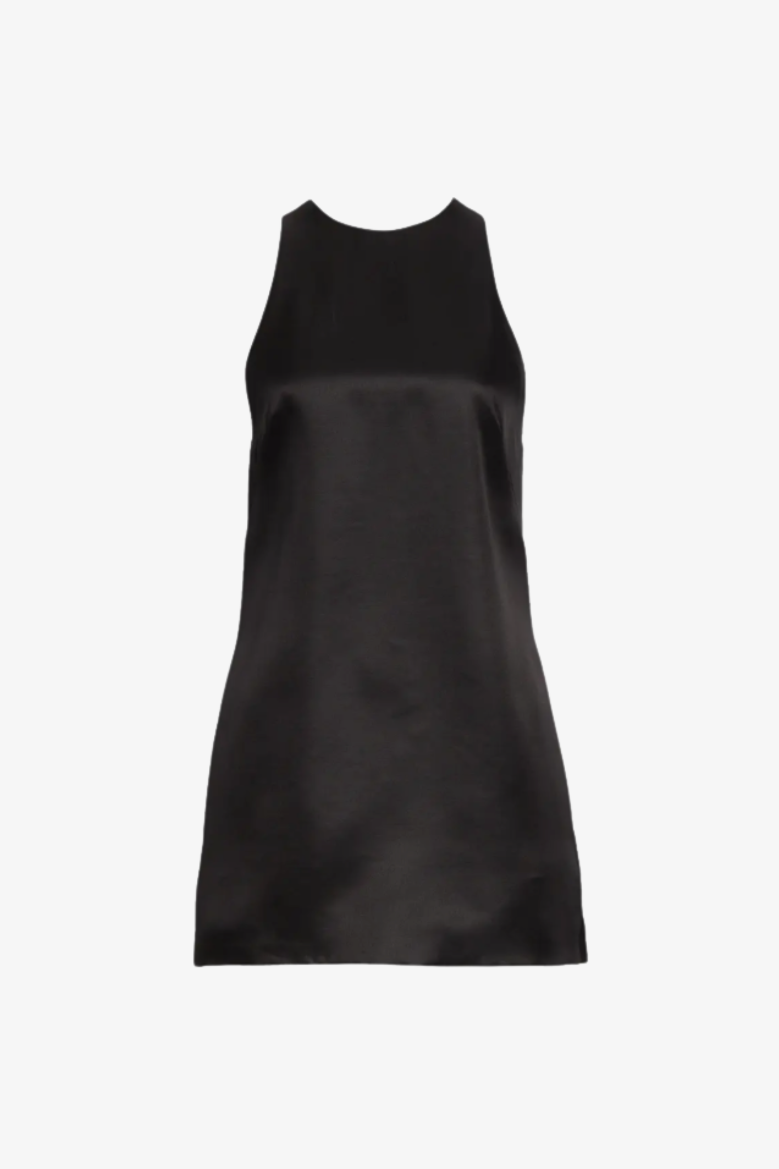 The Joelle Mini Dress in Black