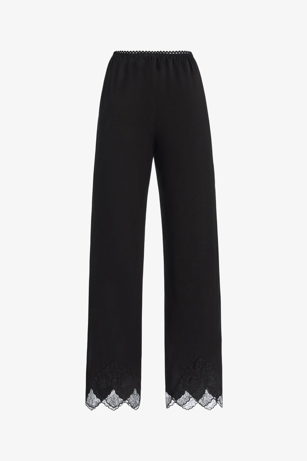 Product view of the Wilder Pant in Black.