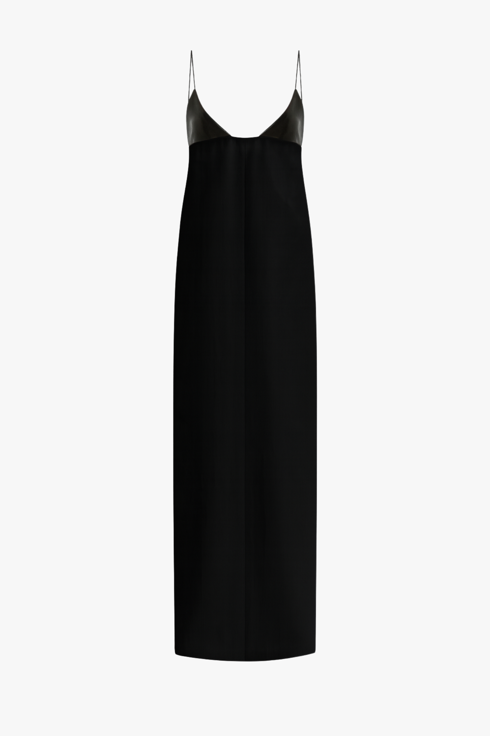 The Bridges Dress in Black