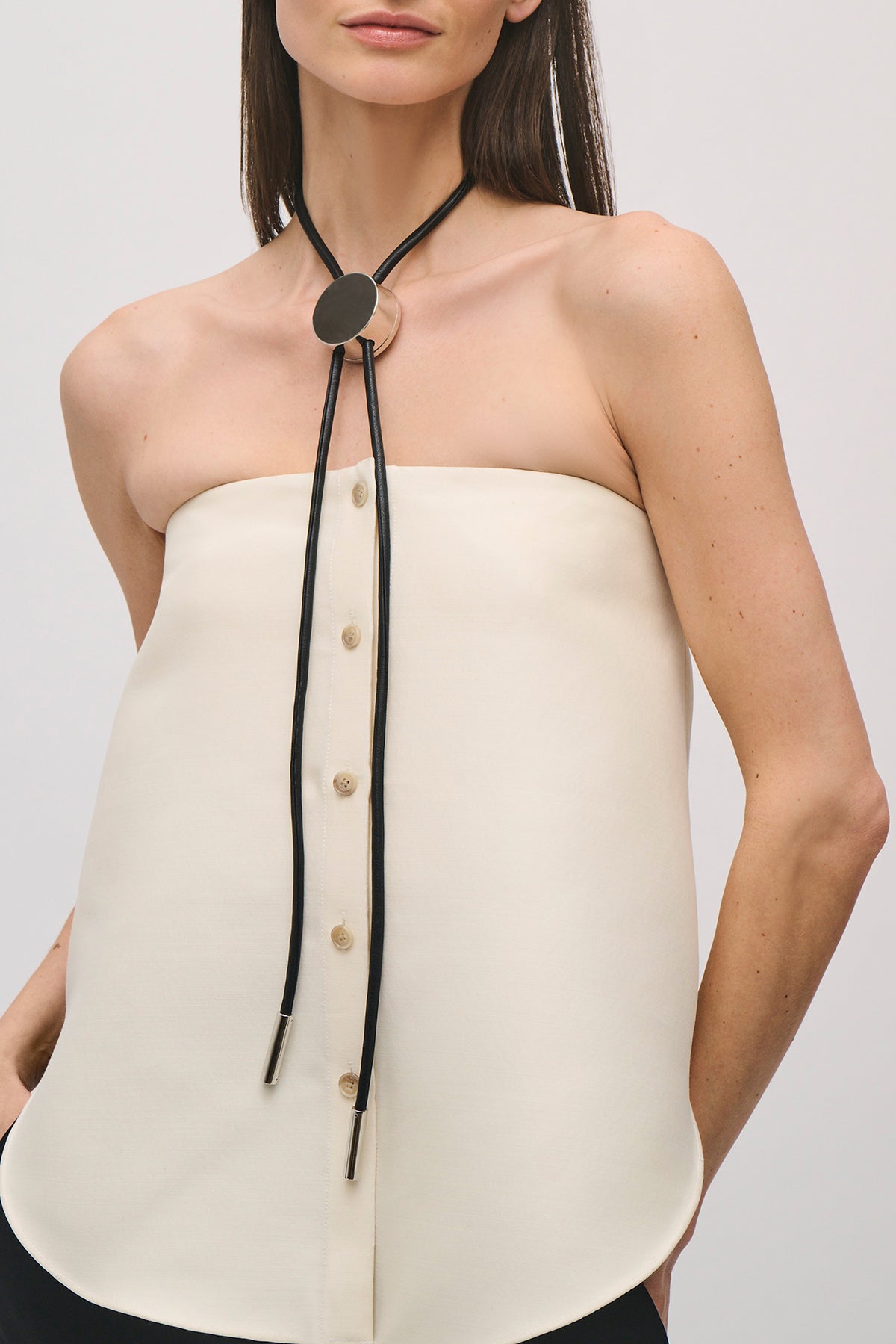 Vale Bolo Necklace