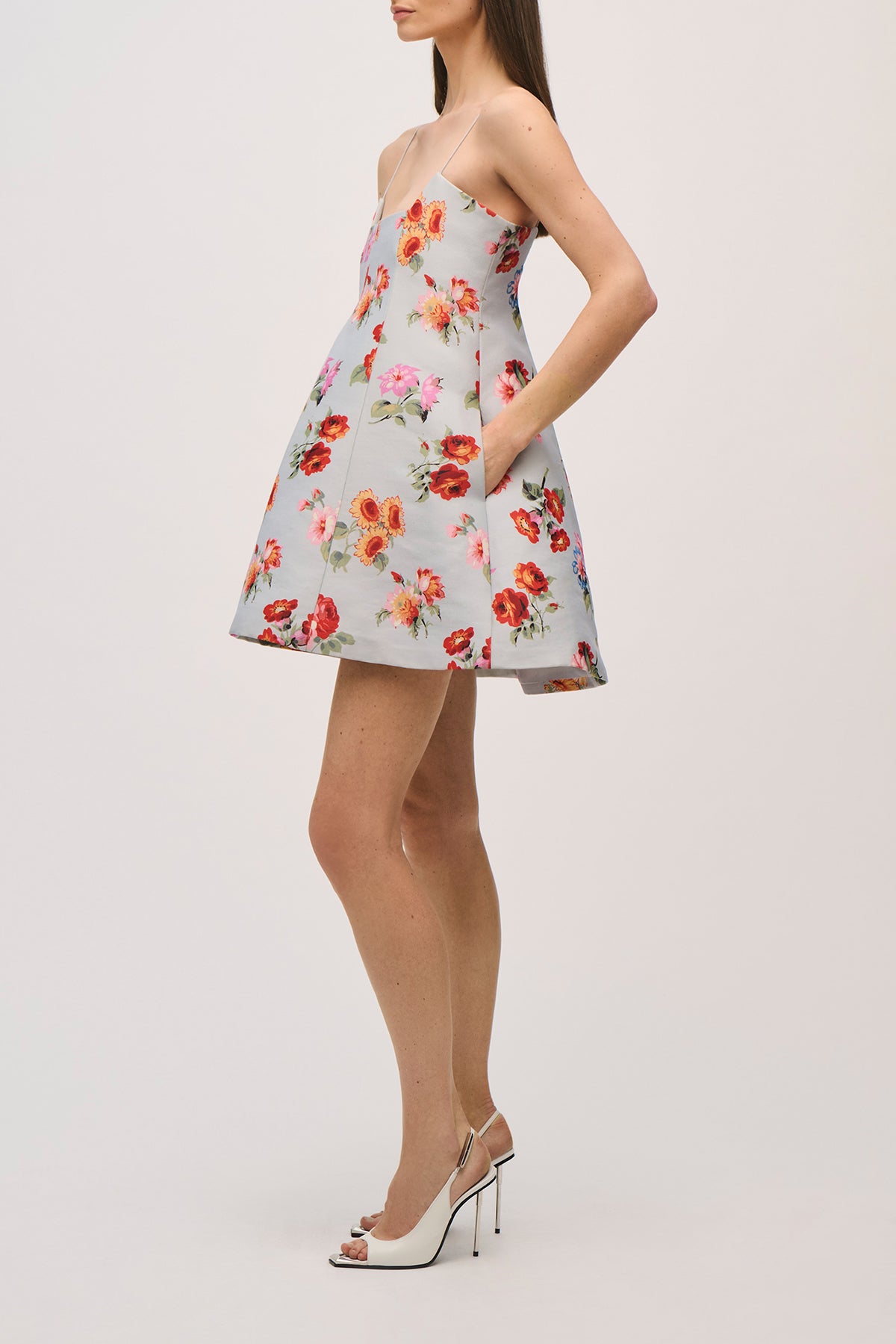 Zinnia Dress