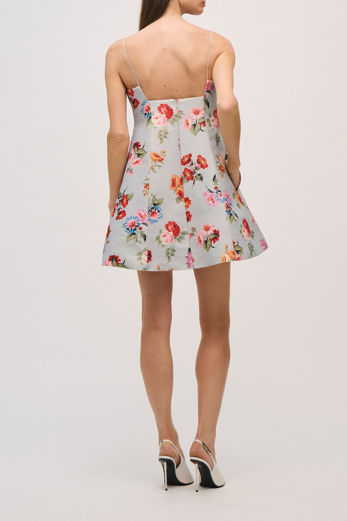 Zinnia Dress