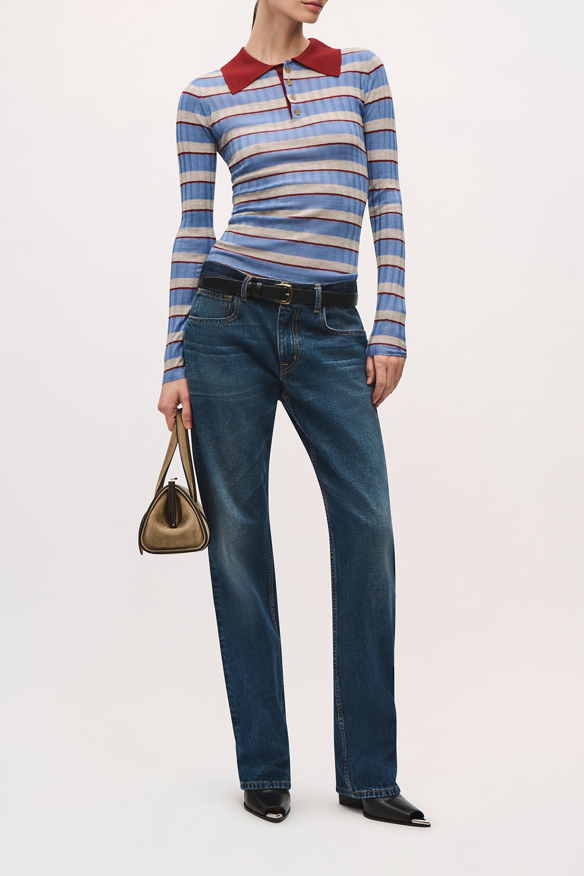 Joni Polo Top