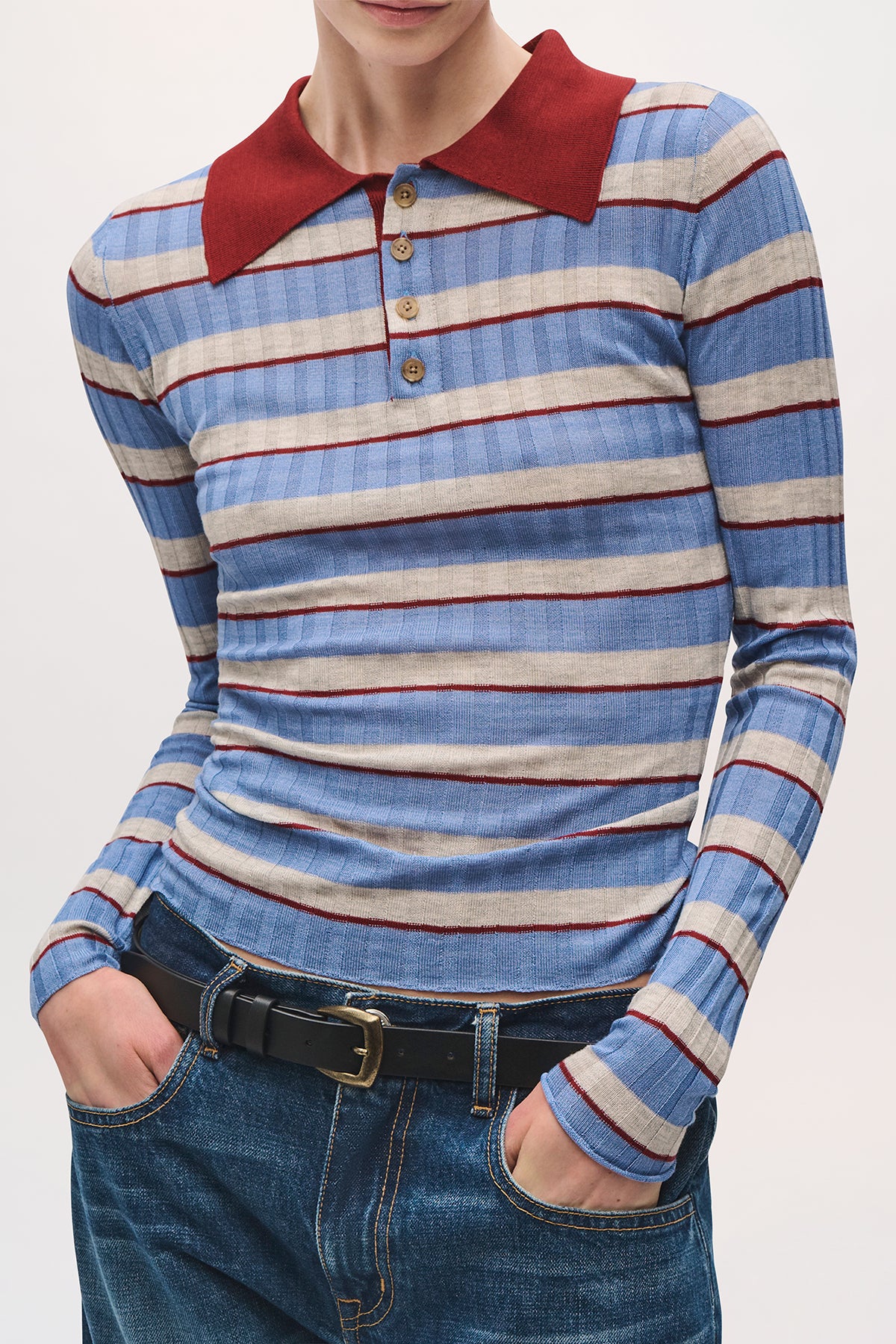 Joni Polo Top