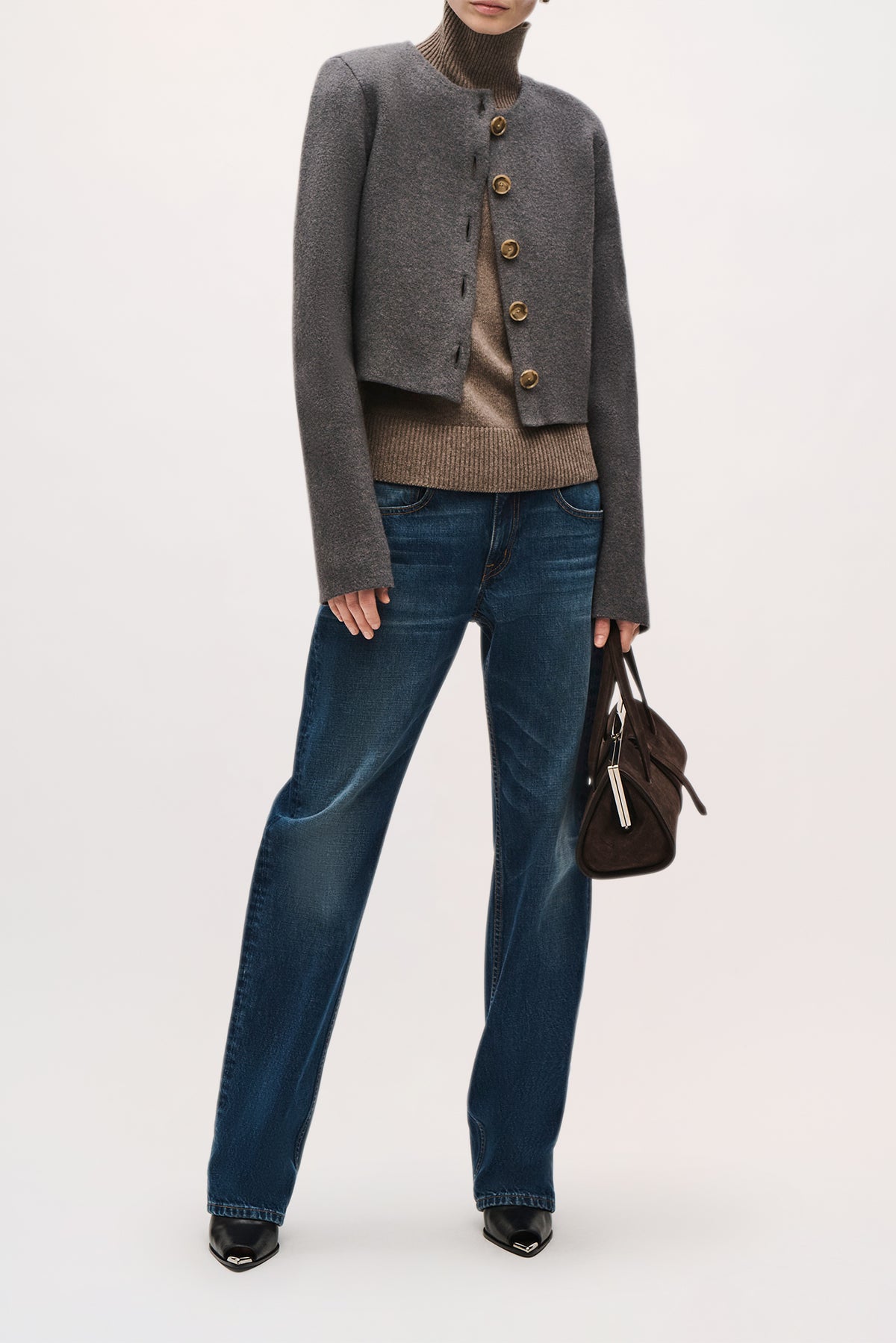 Ryder Knit Jacket