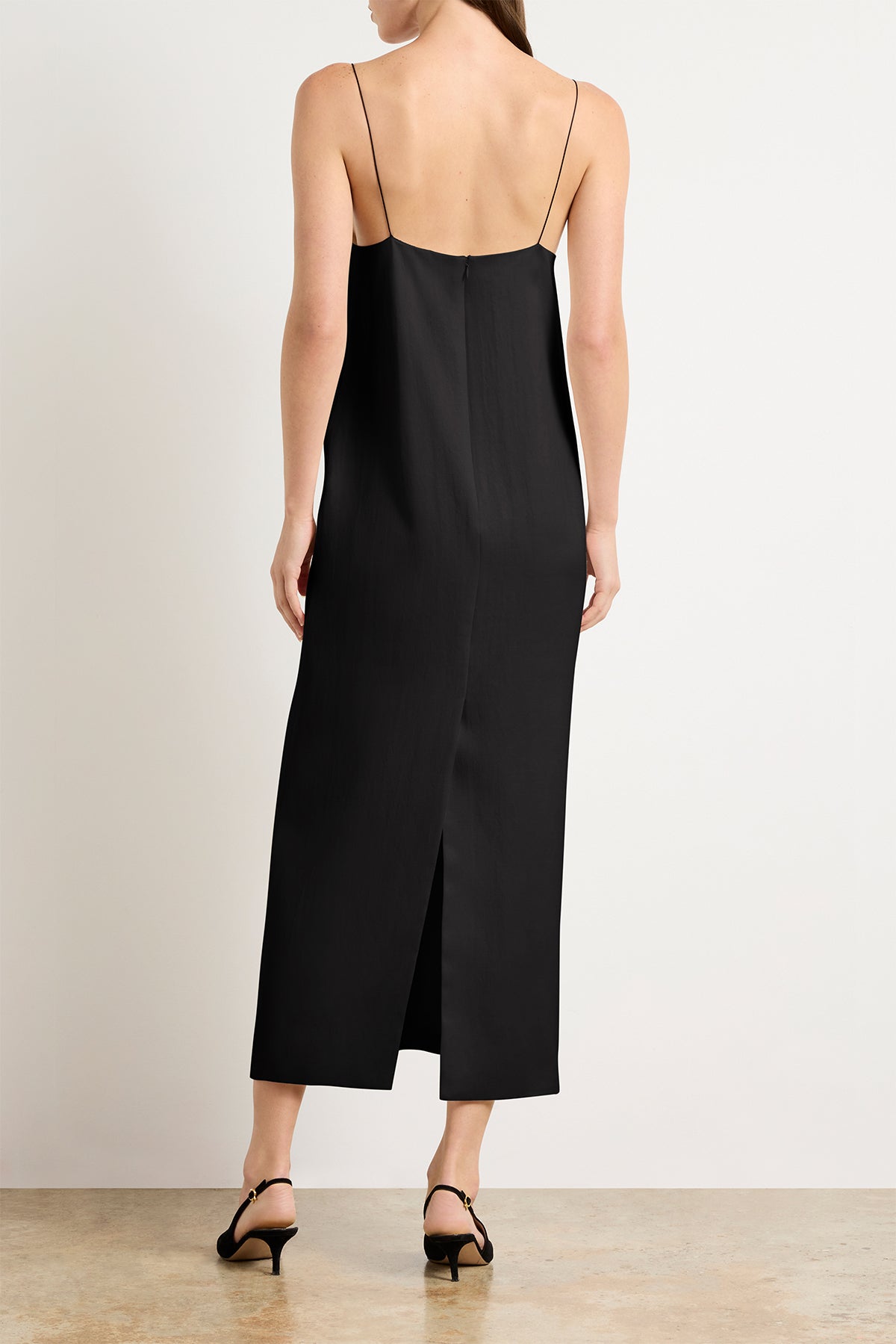 The Bridges Dress in Black