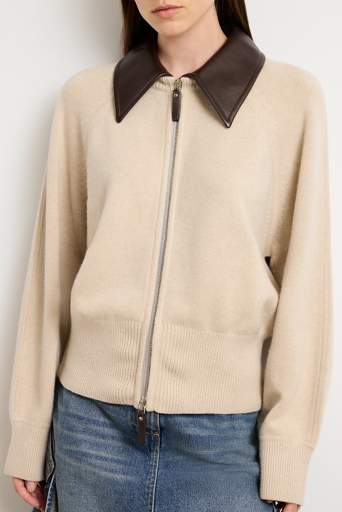 Conrad Knit Jacket