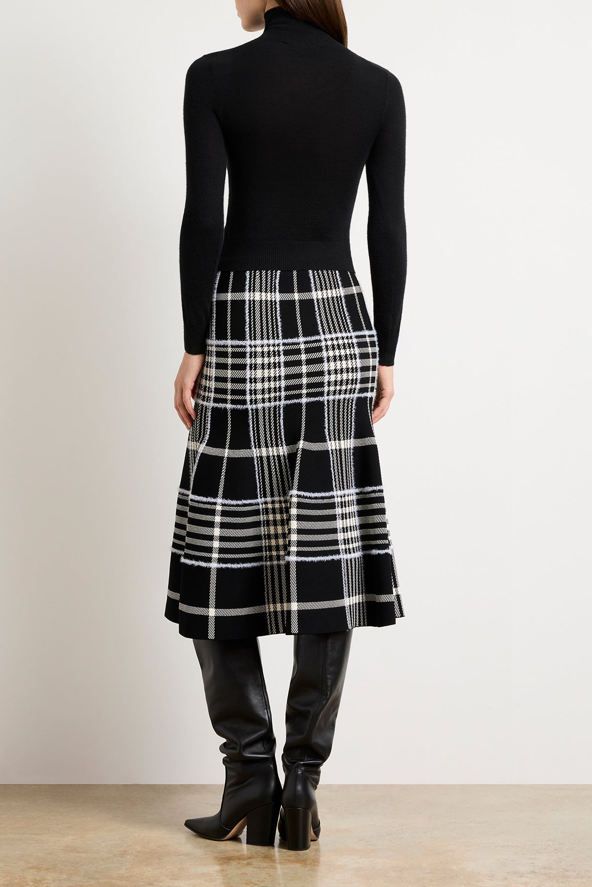 The Paxton Half Zip Sweater