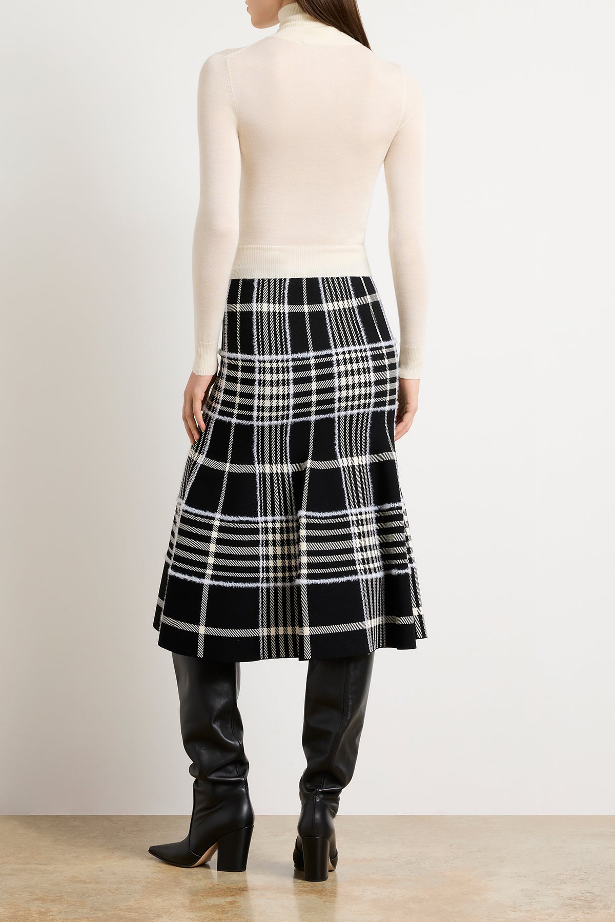 The Paxton Half Zip Sweater