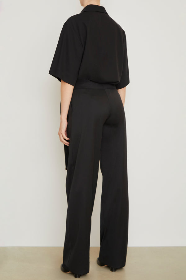 The Paige Top in Midnight