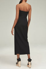 The Nina Dress in Black