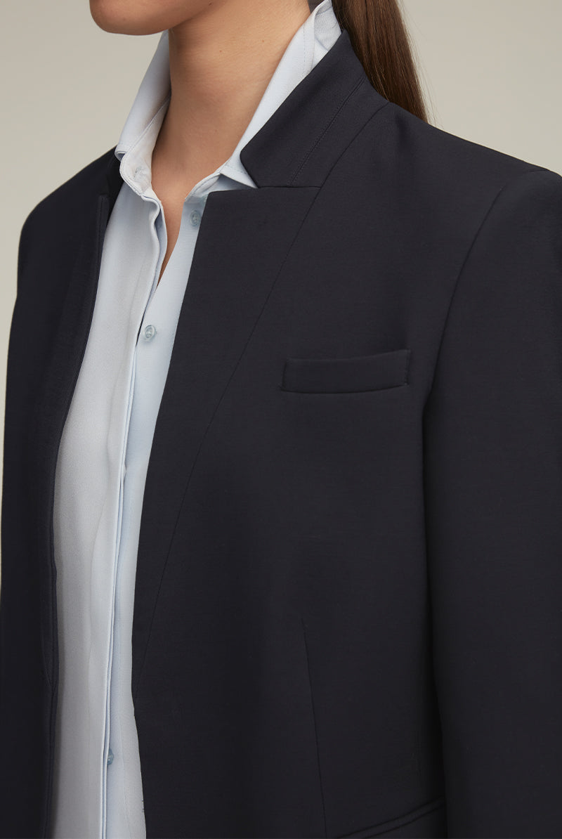 The Raquel Jacket in Navy