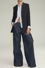 The Raquel Jacket in Navy