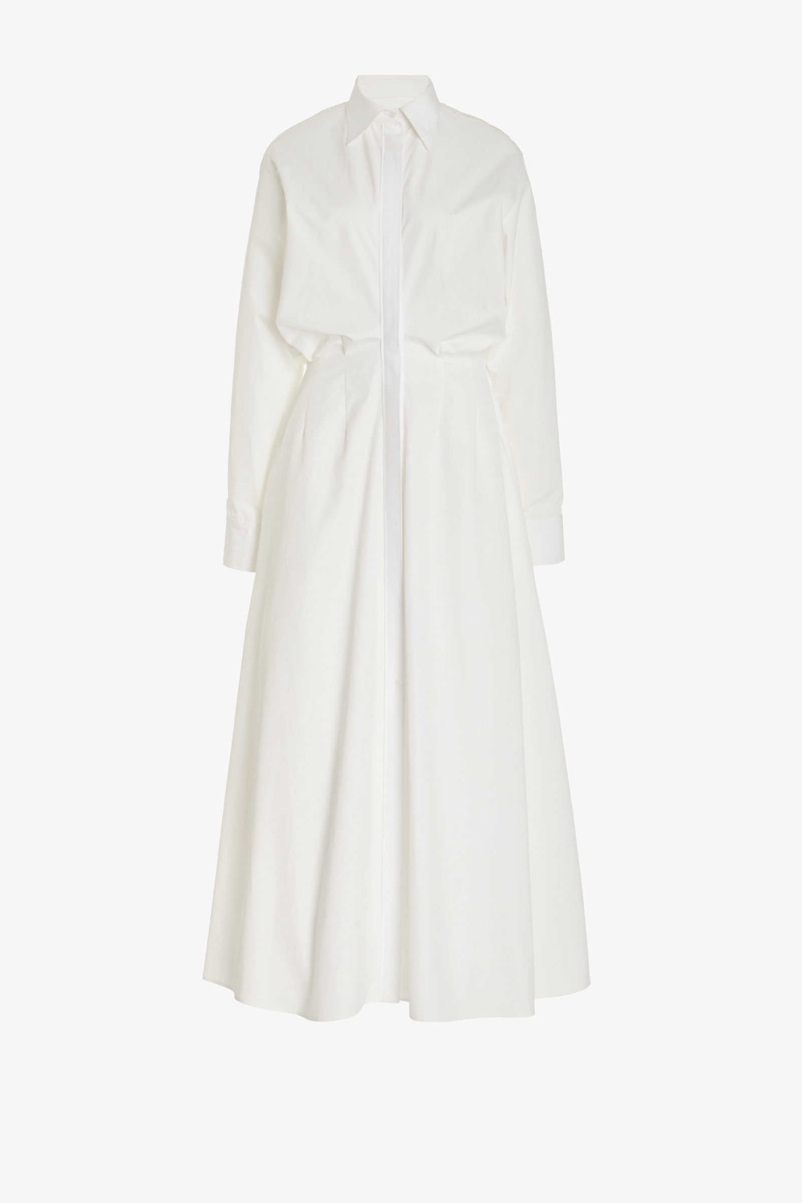 The Celeste Shirtdress