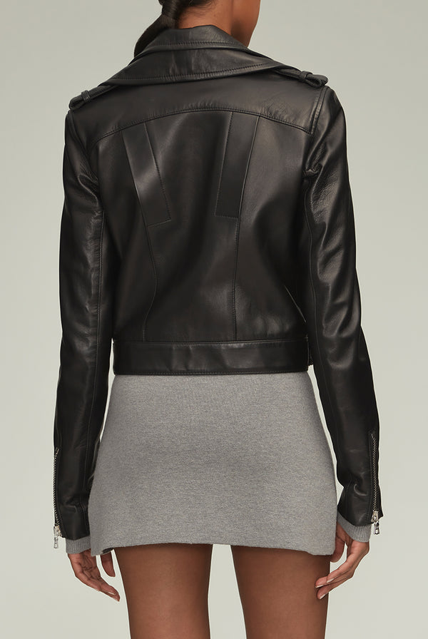 The Lilah Jacket in Black