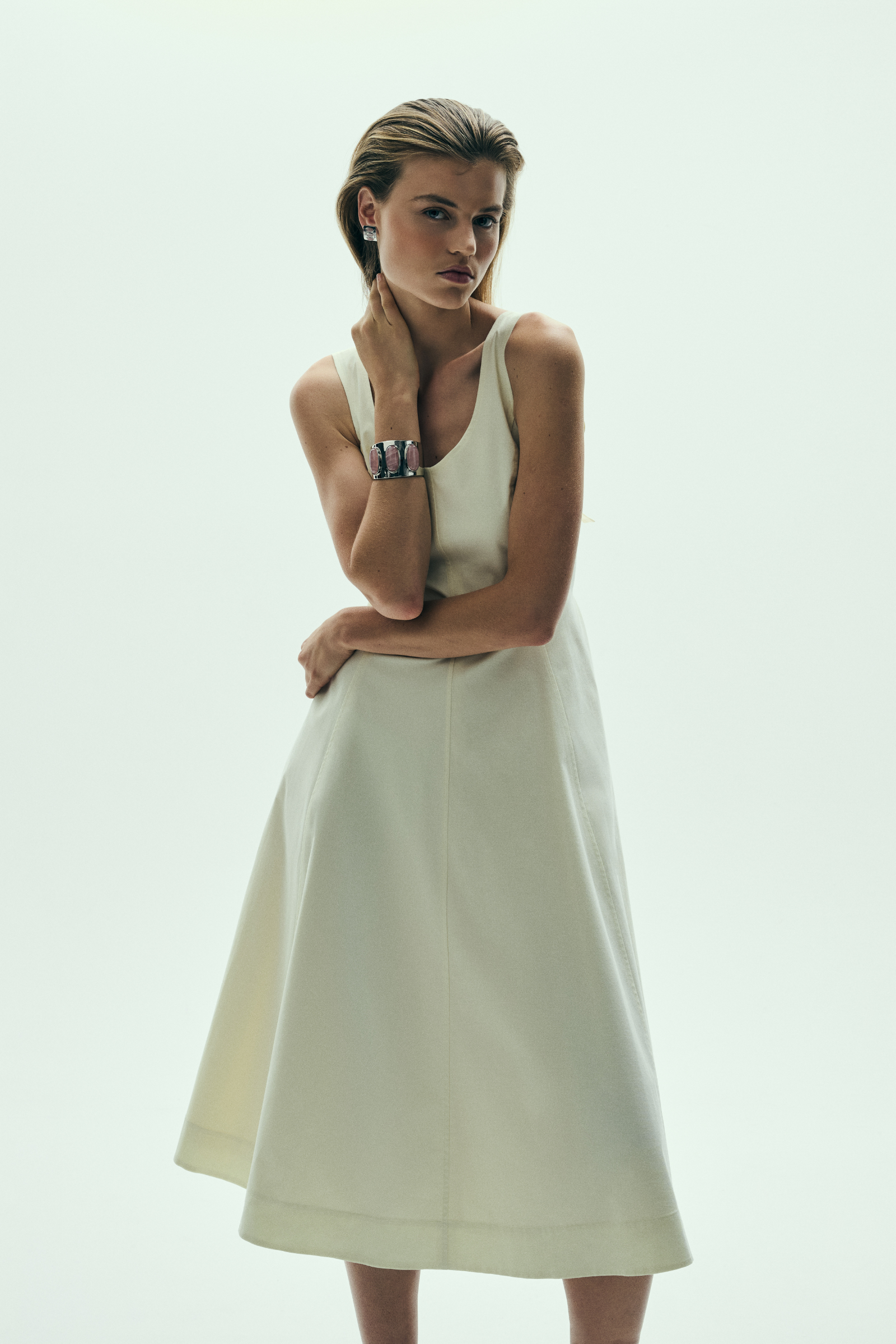 Poppy Midi Dress