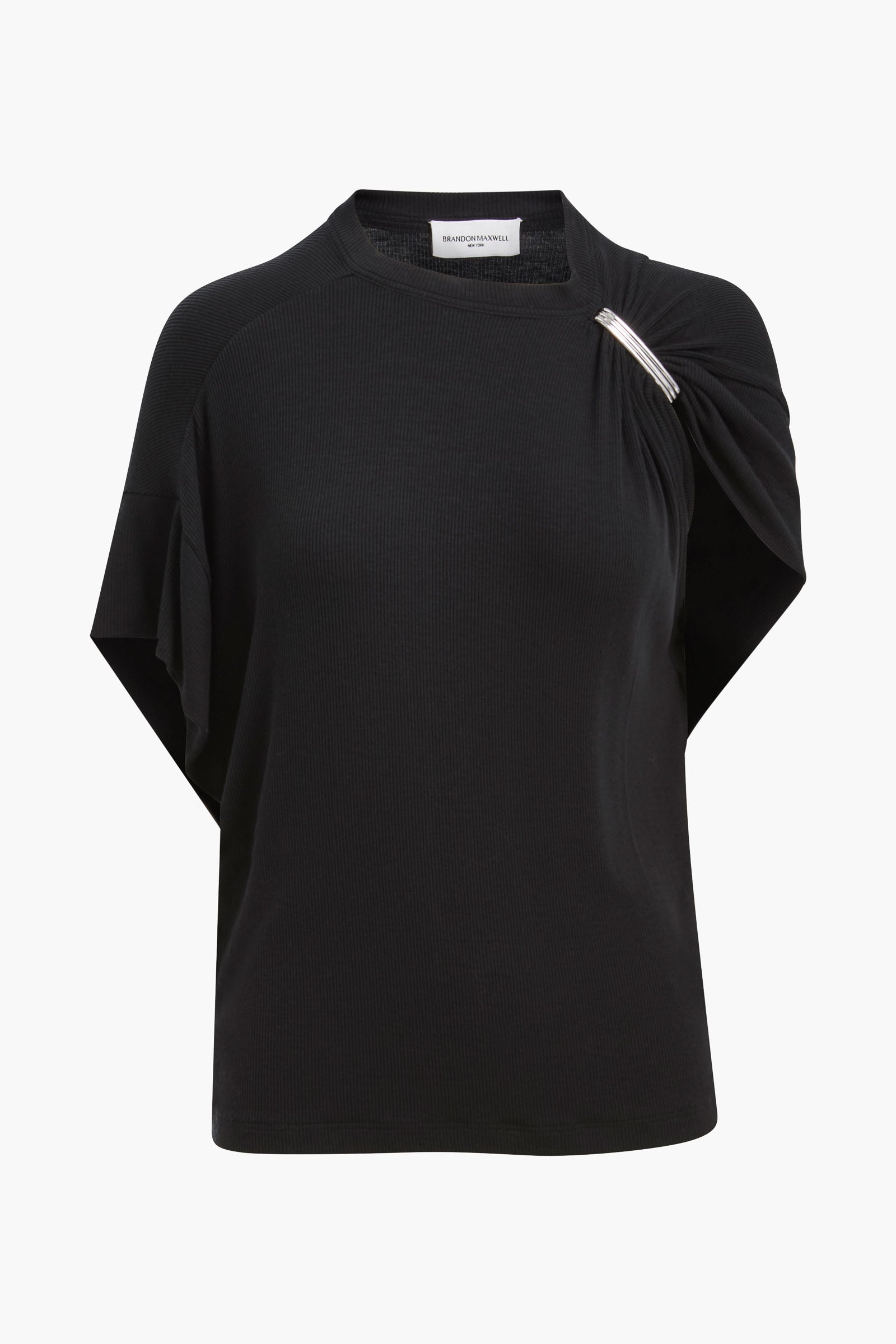 The Faye Asymmetric Top in Black and Silver