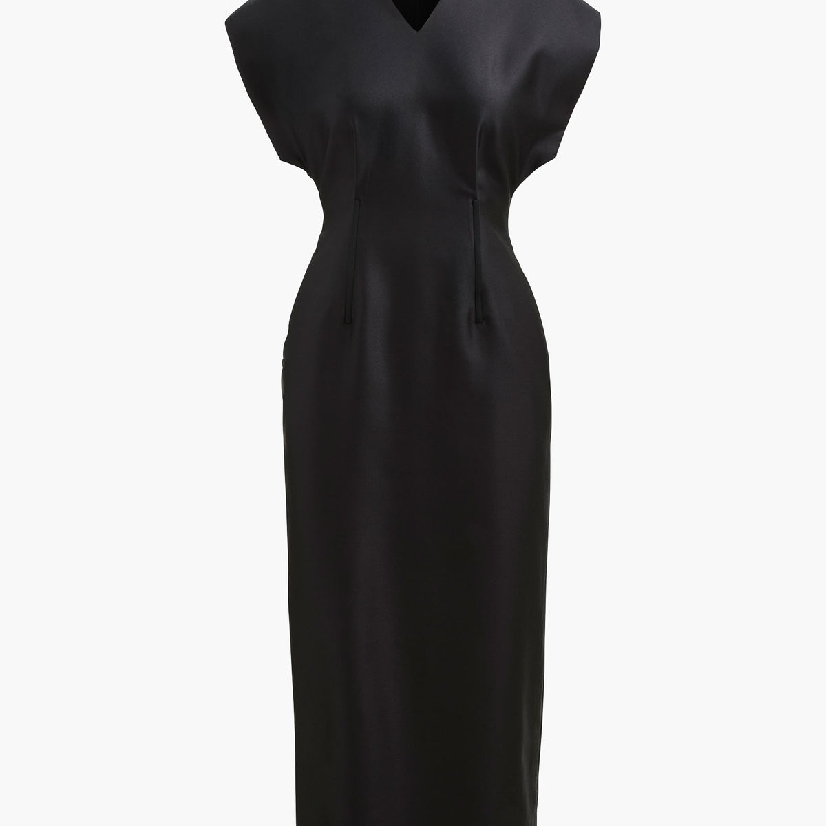 blue dress for baby girl The Keaton Dress in Black