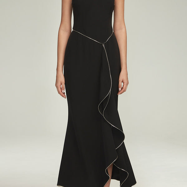 Brandon maxwell sheath best sale dress