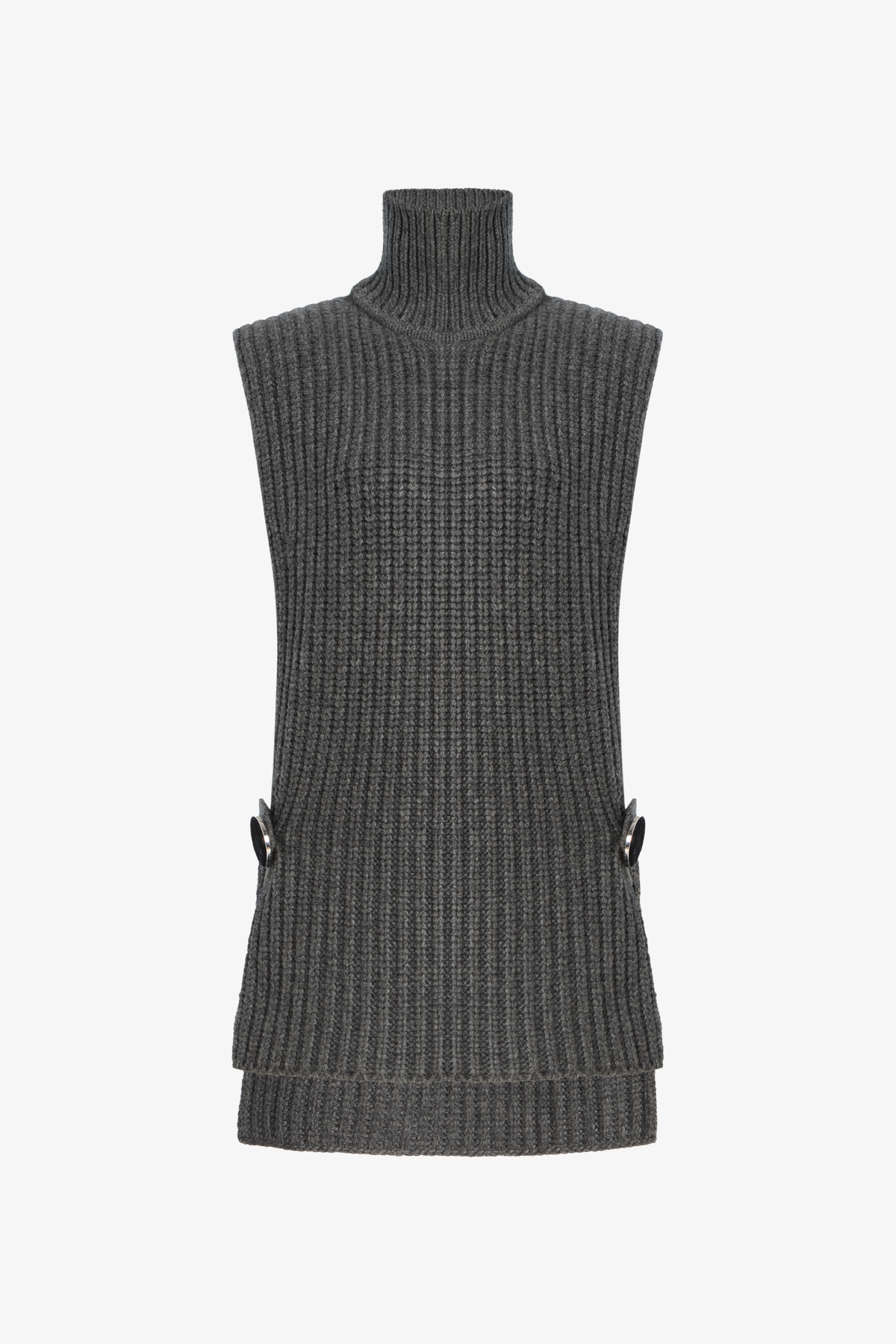 Grayson English Rib Gillet Storm