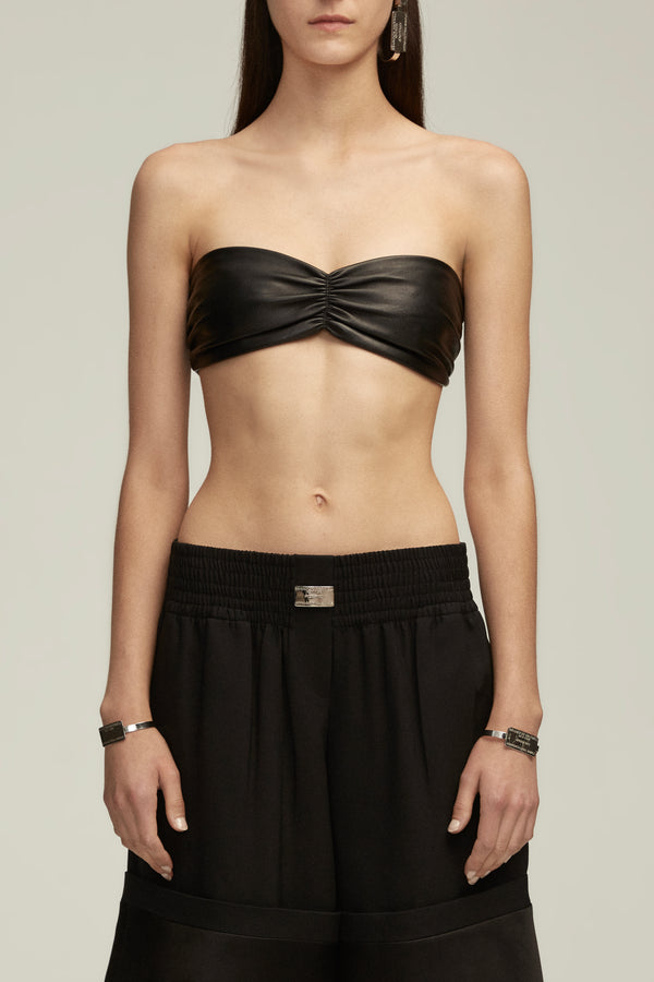 The Barbara Bra in Black