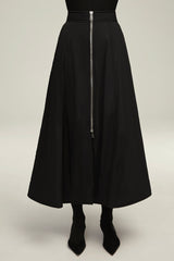 The Becca Skirt in Black