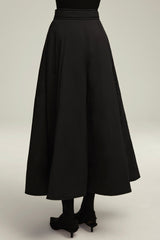 The Becca Skirt in Black