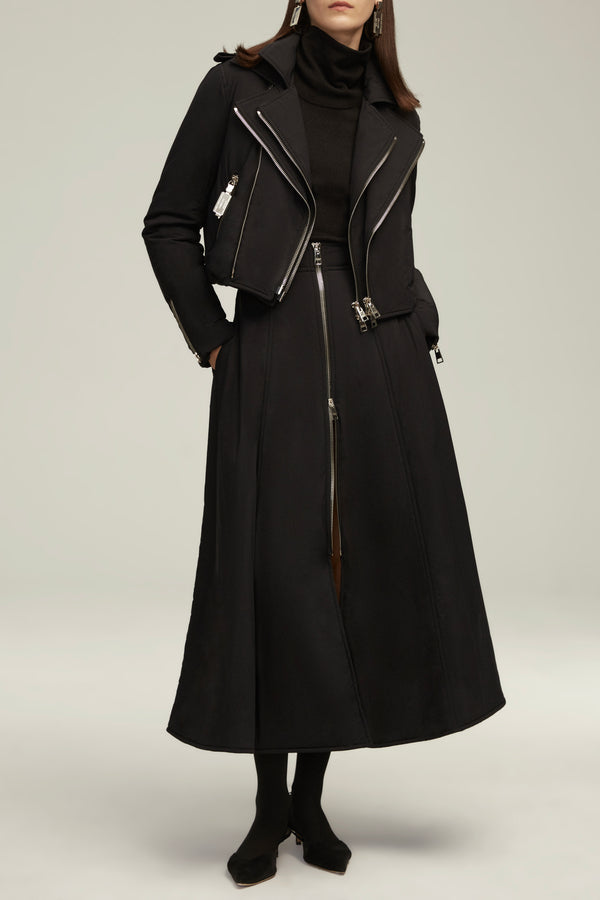 The Briar Jacket in Black