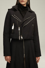 The Briar Jacket in Black