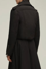 The Briar Jacket in Black