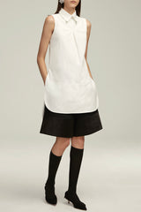 The Clover Short in Black