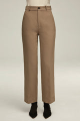 The Soren Trouser in Fungi