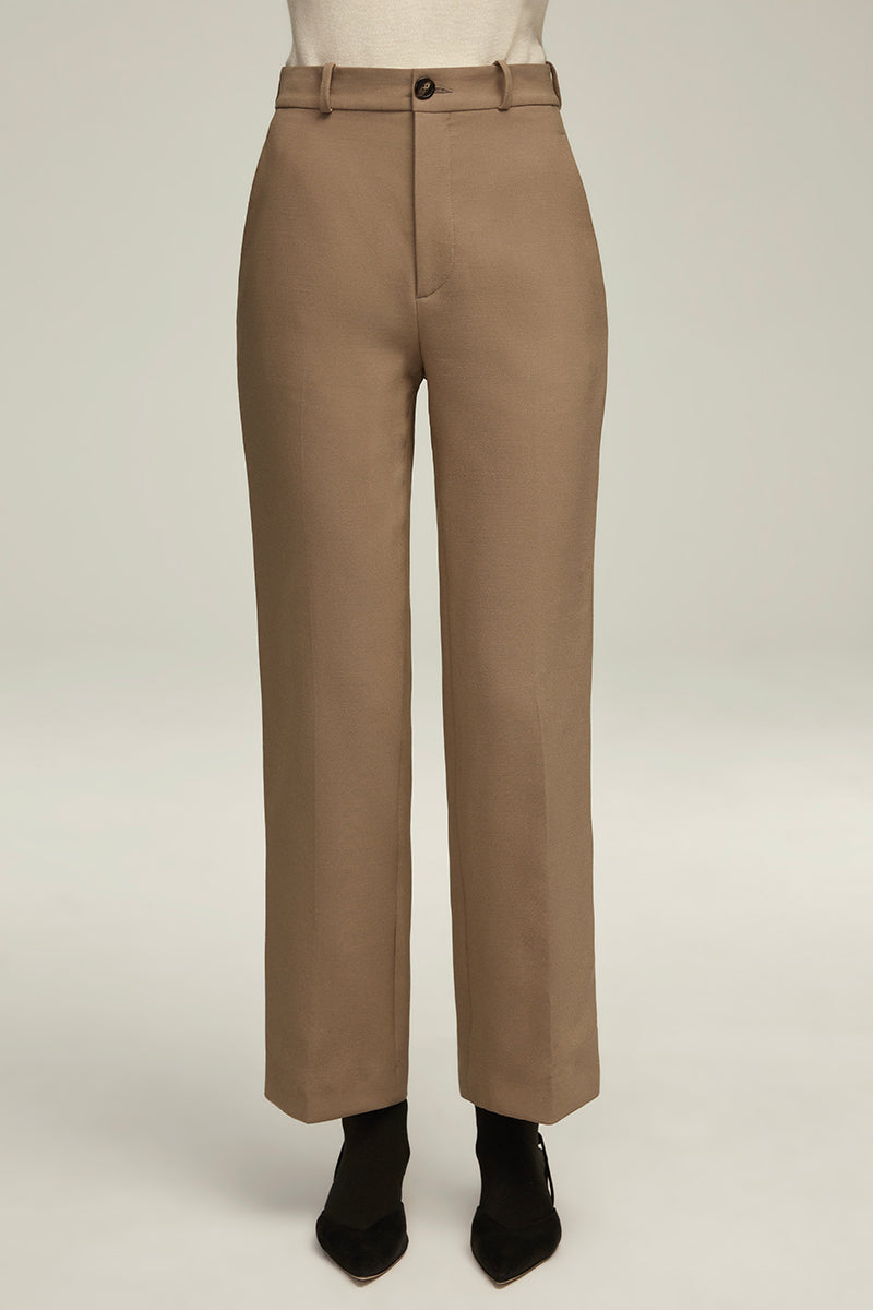 The Soren Trouser in Fungi
