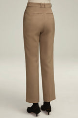 The Soren Trouser in Fungi