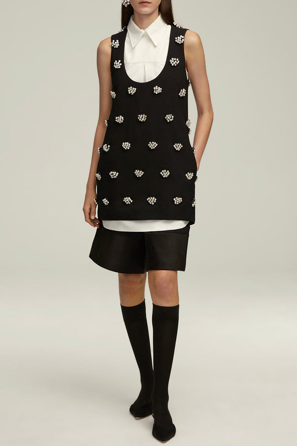 The Sherry Dress in Black
