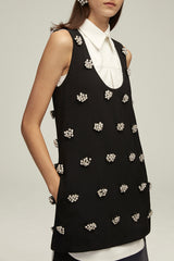 The Sherry Dress in Black