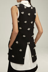 The Sherry Dress in Black