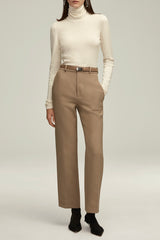 The Soren Trouser in Fungi