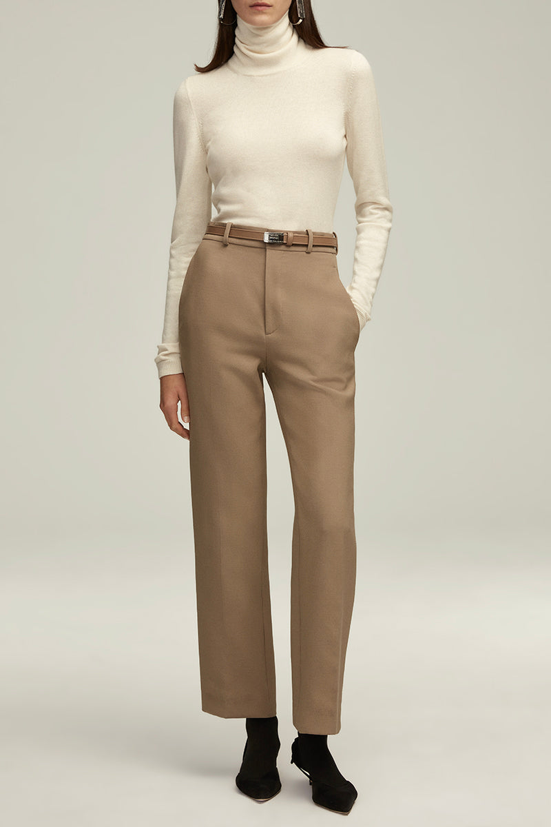 The Soren Trouser in Fungi