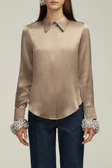 The Spence Button Down in Fungi