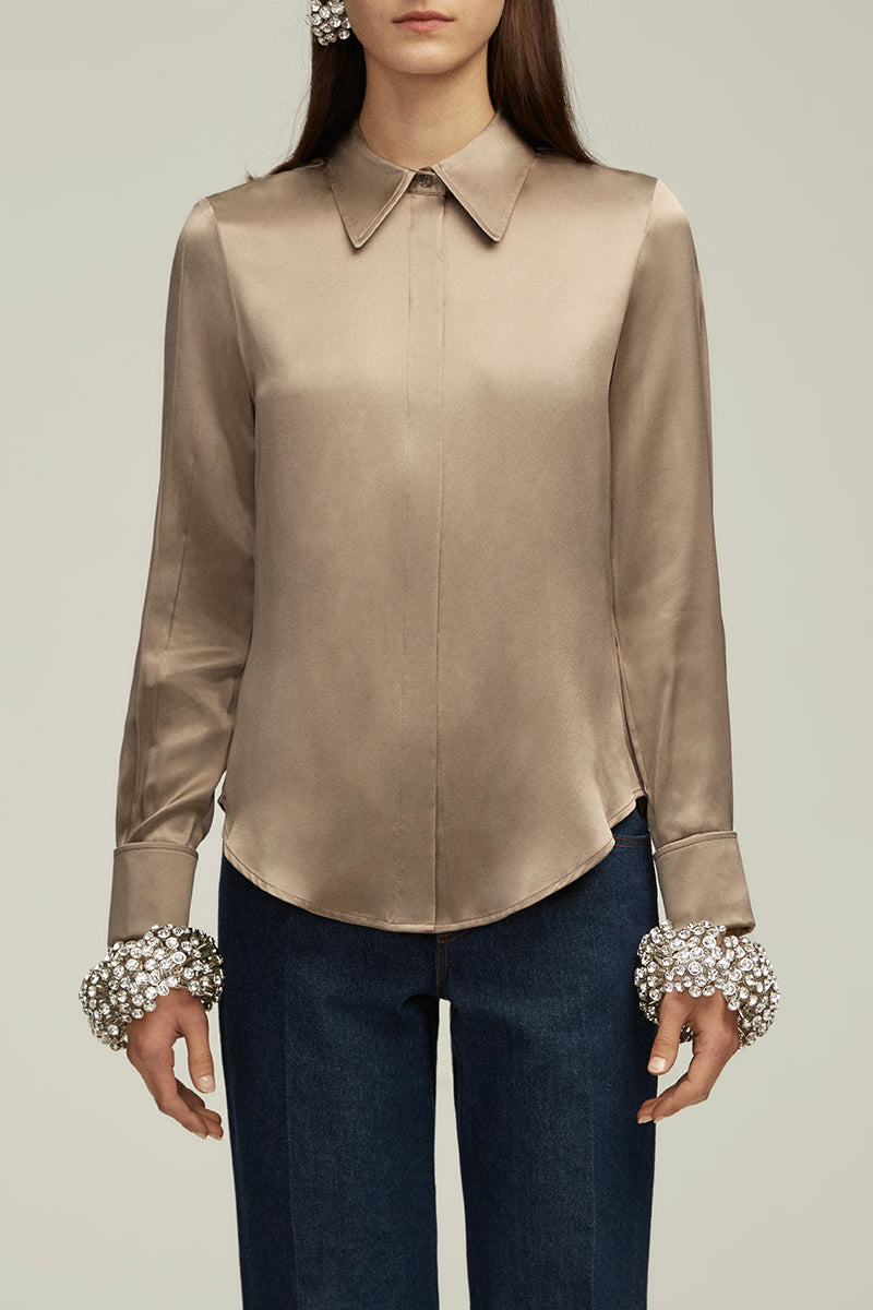 The Spence Button Down in Fungi