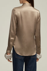 The Spence Button Down in Fungi