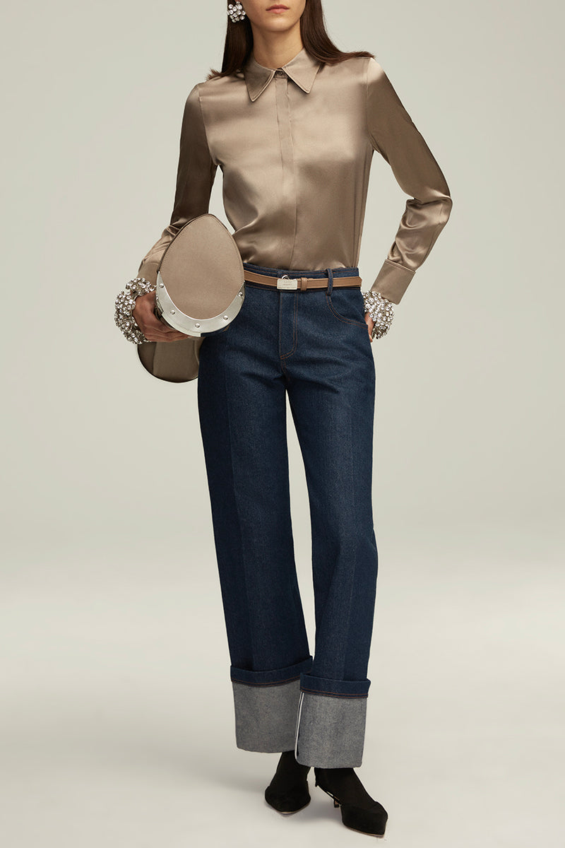 The Spence Button Down in Fungi