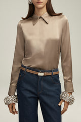 The Spence Button Down in Fungi