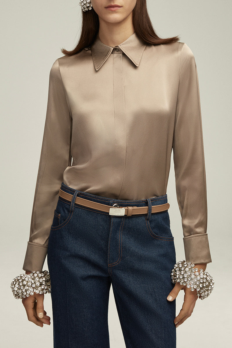 The Spence Button Down in Fungi