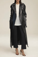 The Amber Trouser in Black