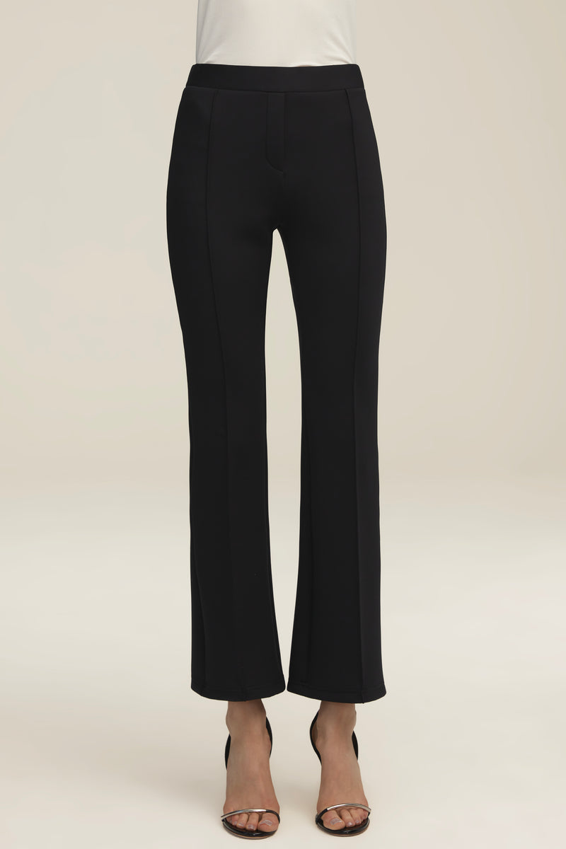 The Amber Pant in Black